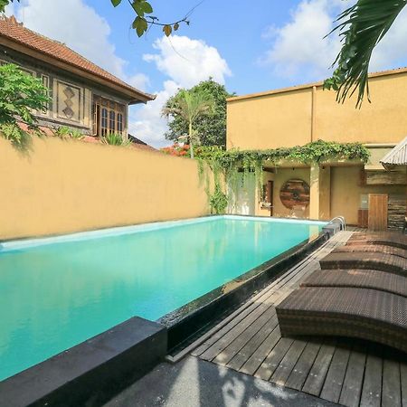 De Dalam Villa Ubud Экстерьер фото
