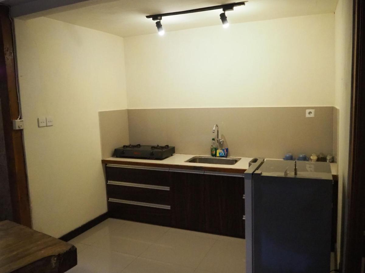 De Dalam Villa Ubud Экстерьер фото