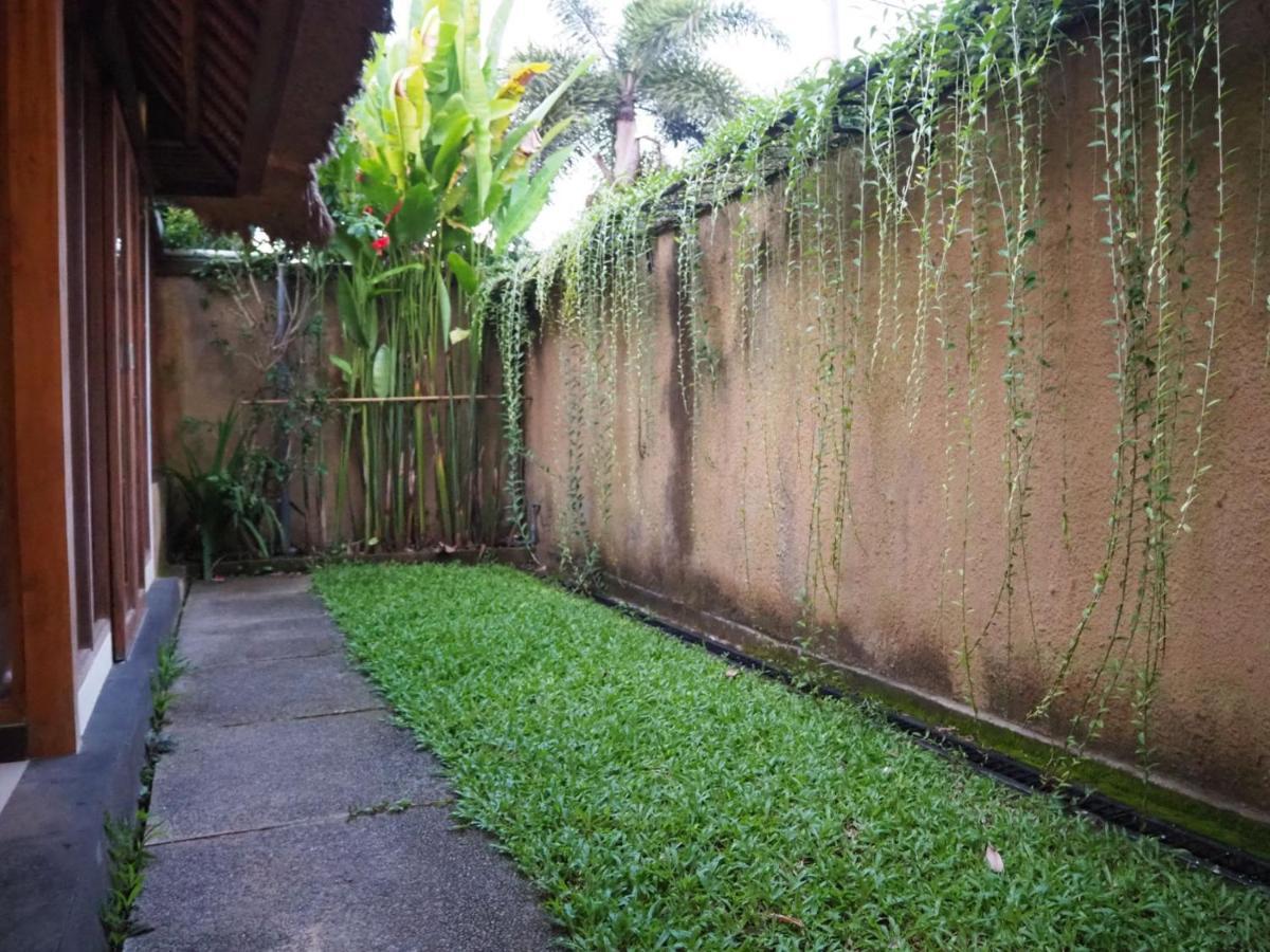 De Dalam Villa Ubud Экстерьер фото