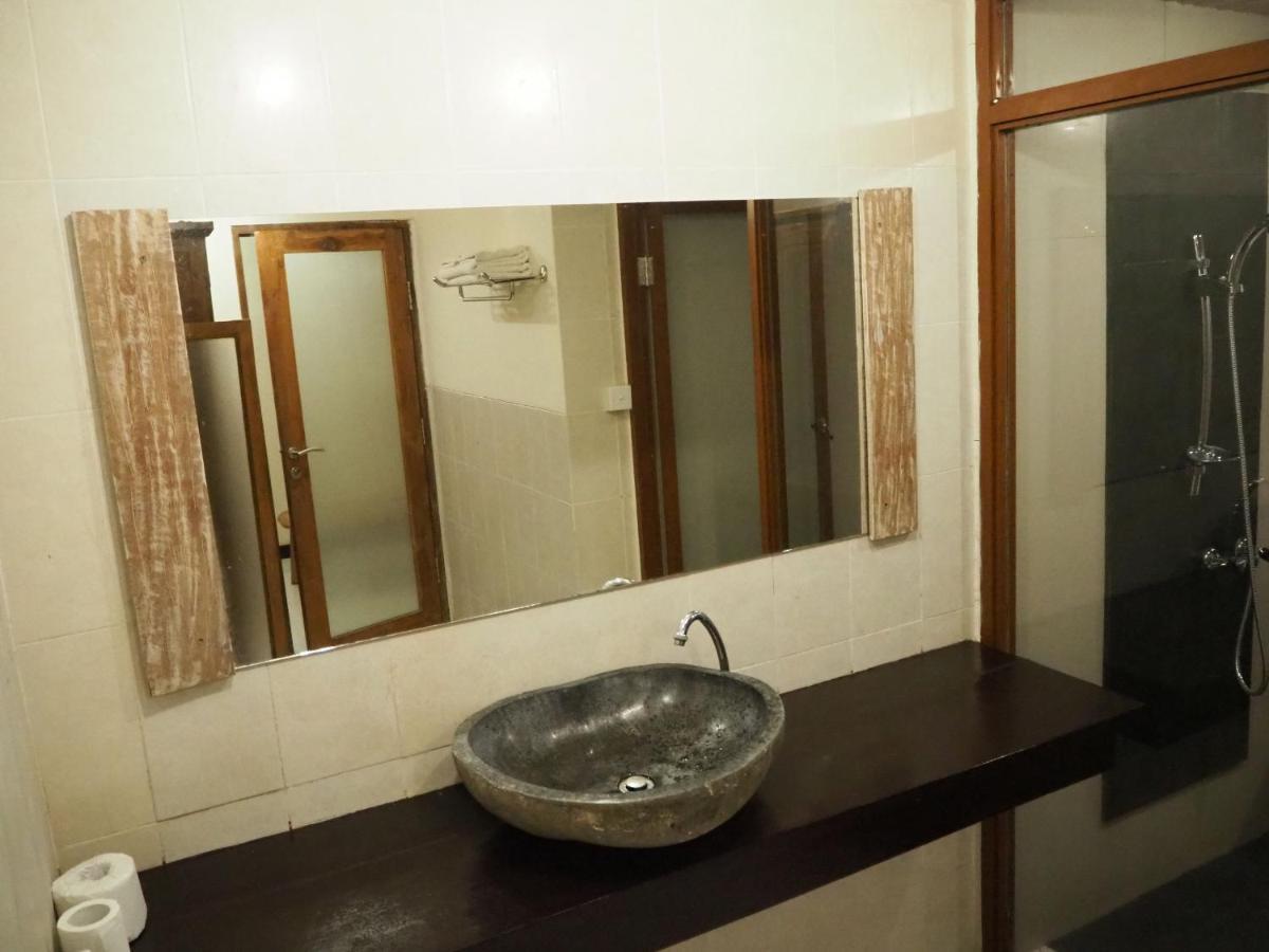 De Dalam Villa Ubud Экстерьер фото
