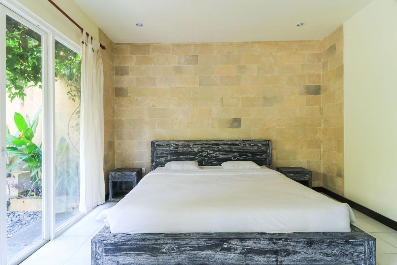 De Dalam Villa Ubud Экстерьер фото