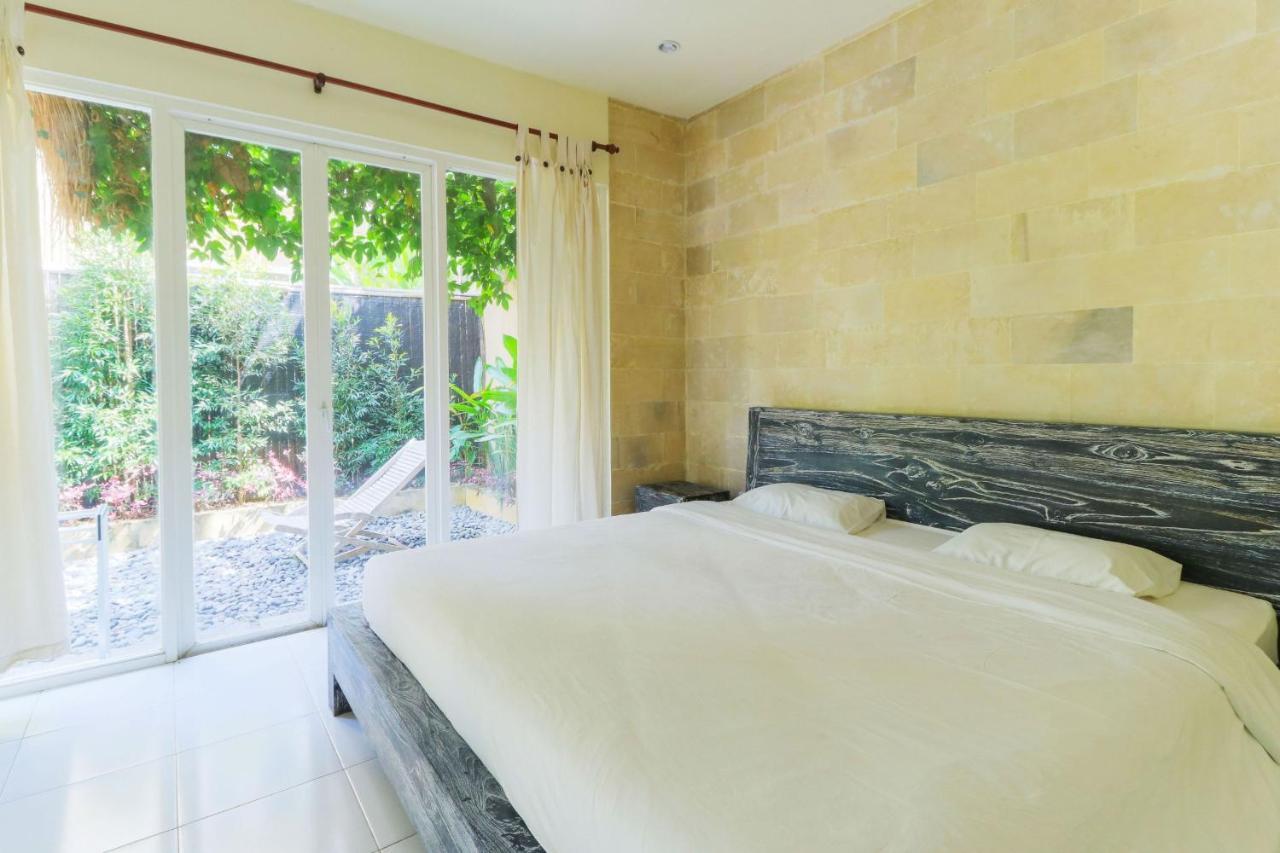 De Dalam Villa Ubud Экстерьер фото
