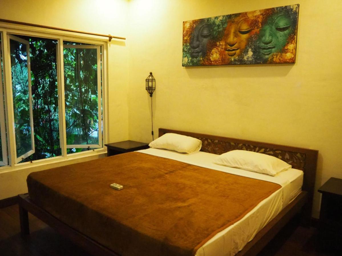 De Dalam Villa Ubud Экстерьер фото