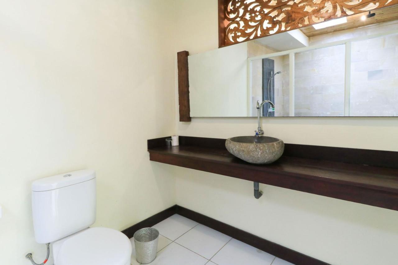 De Dalam Villa Ubud Экстерьер фото