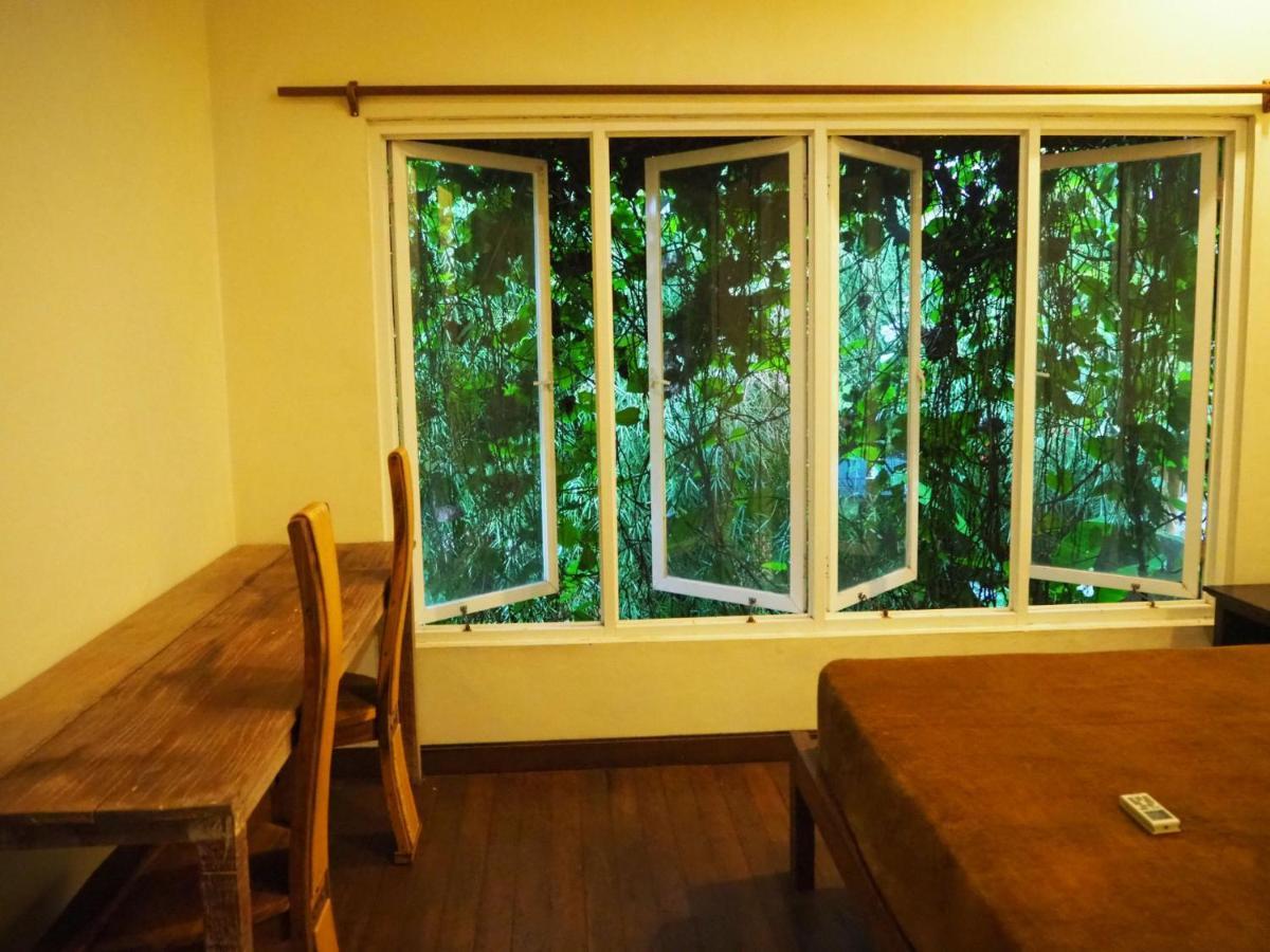 De Dalam Villa Ubud Экстерьер фото