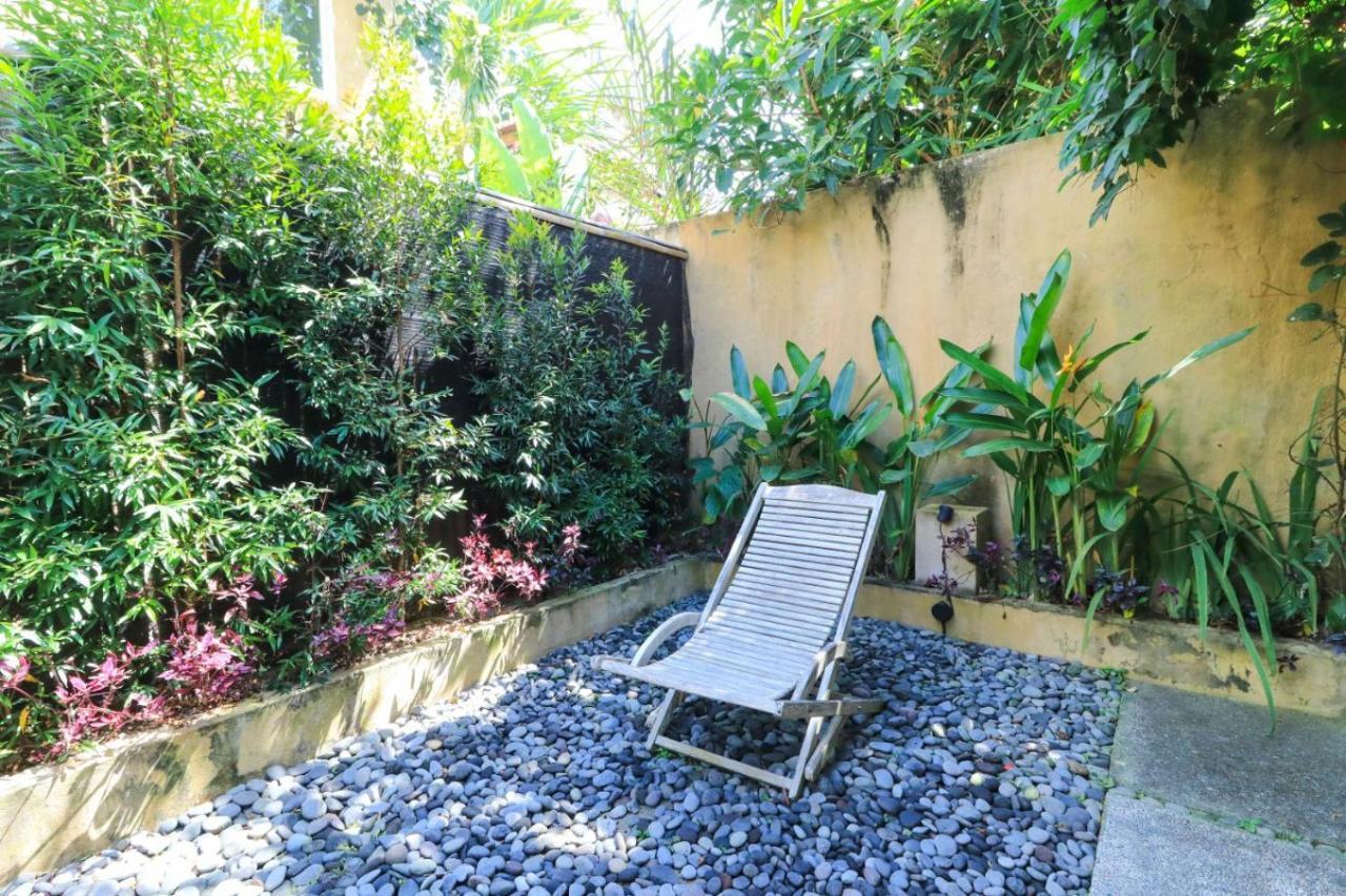De Dalam Villa Ubud Экстерьер фото