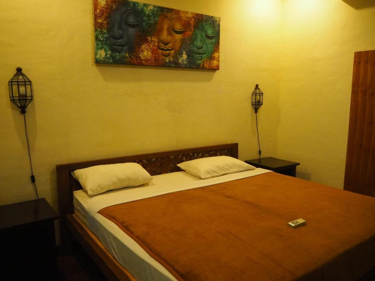 De Dalam Villa Ubud Экстерьер фото