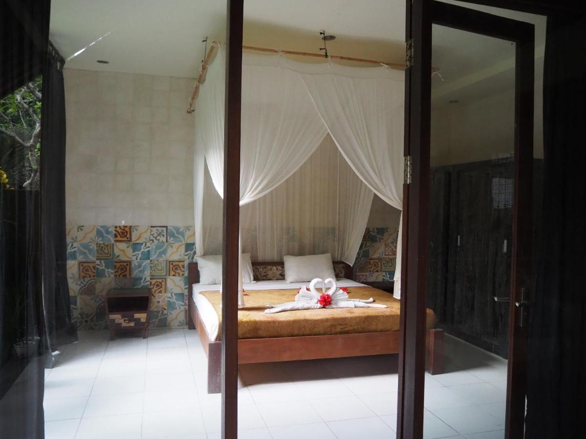 De Dalam Villa Ubud Экстерьер фото