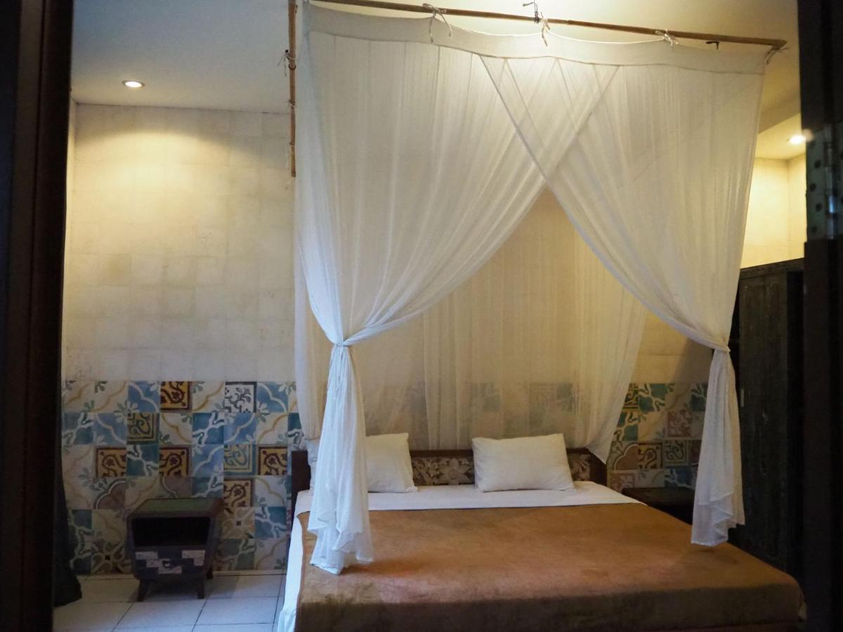 De Dalam Villa Ubud Экстерьер фото