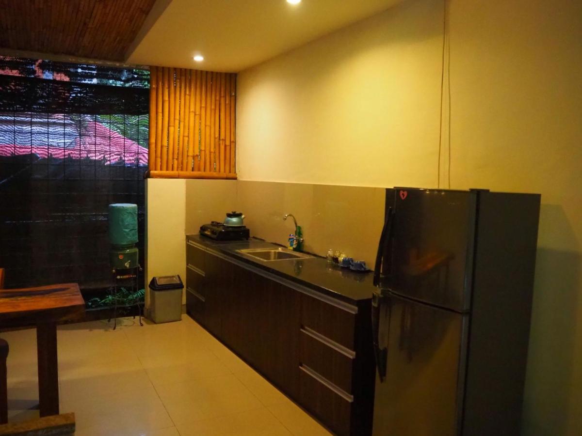 De Dalam Villa Ubud Экстерьер фото