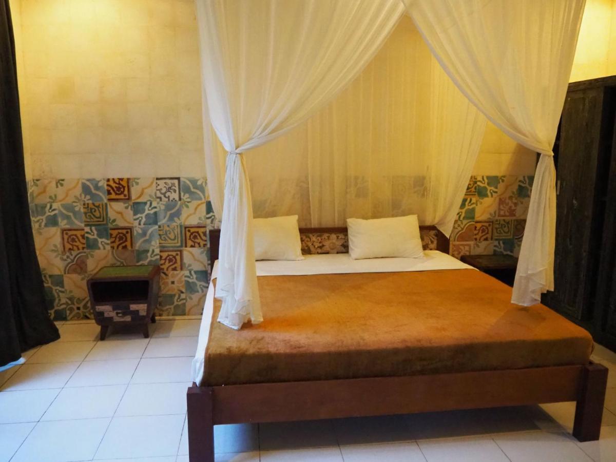 De Dalam Villa Ubud Экстерьер фото