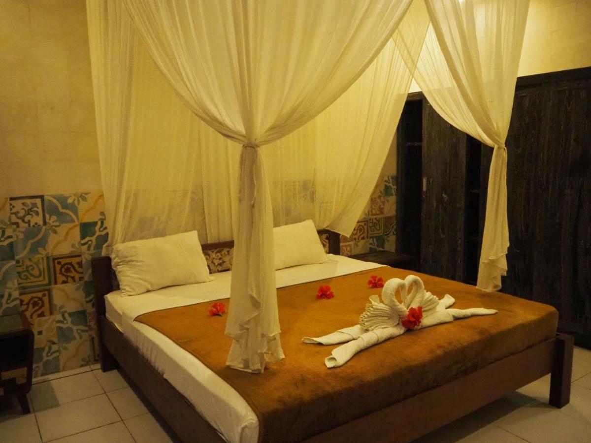 De Dalam Villa Ubud Экстерьер фото