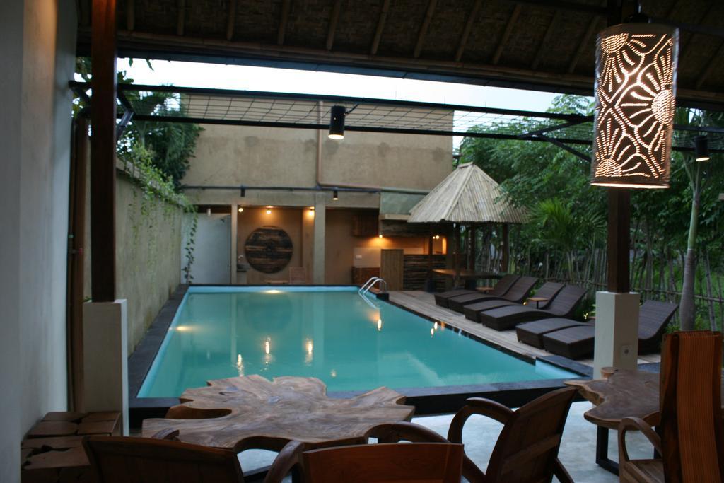 De Dalam Villa Ubud Экстерьер фото