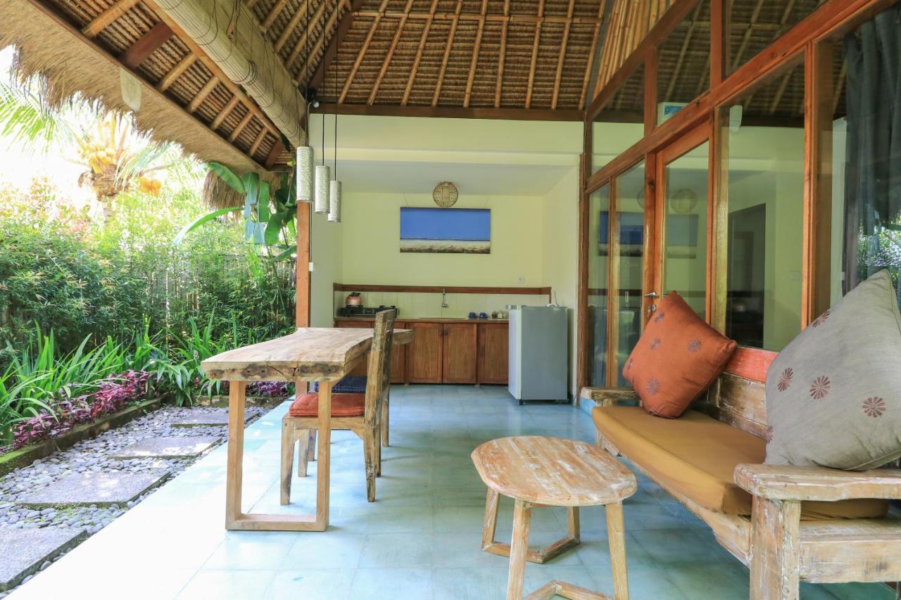 De Dalam Villa Ubud Экстерьер фото