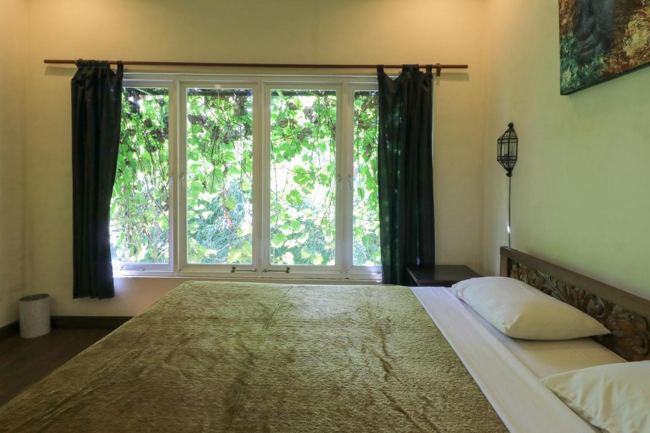 De Dalam Villa Ubud Экстерьер фото