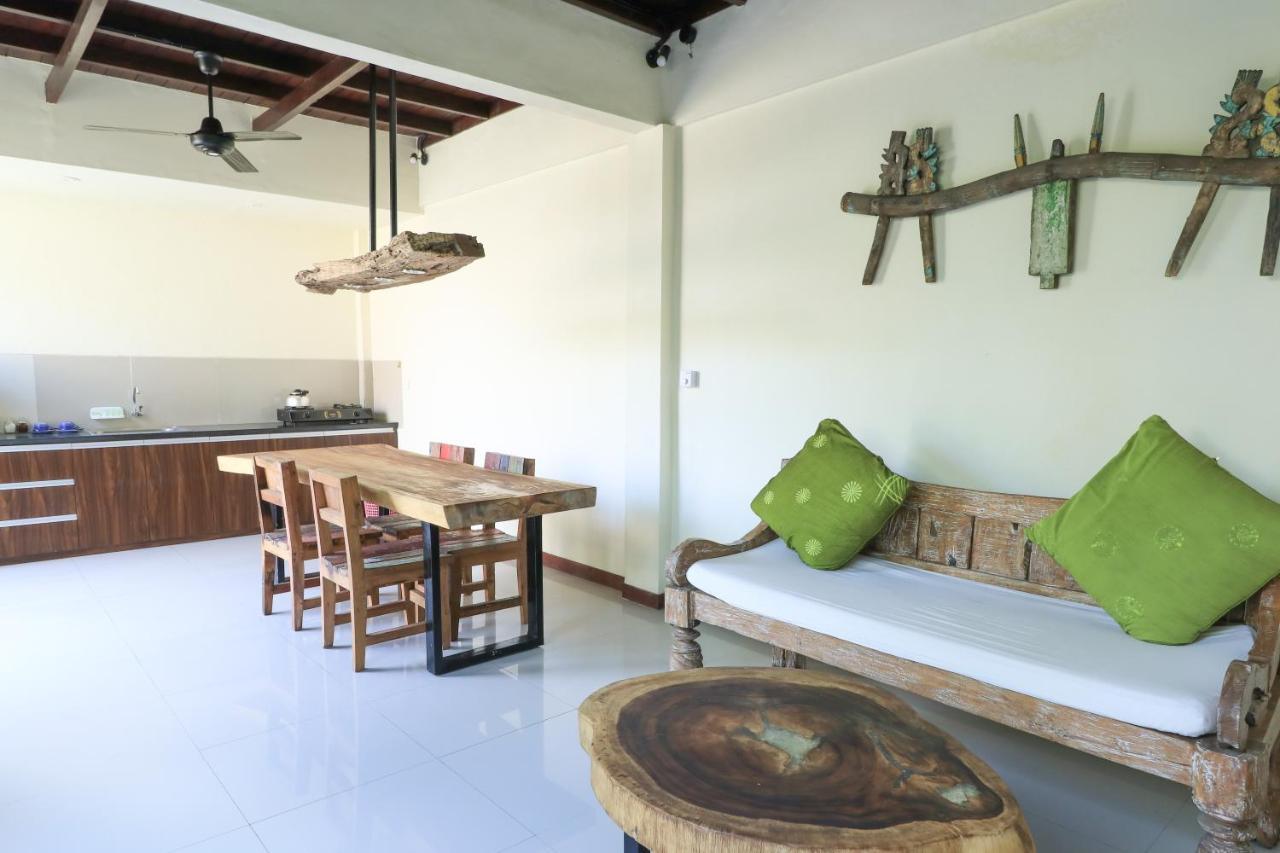 De Dalam Villa Ubud Экстерьер фото