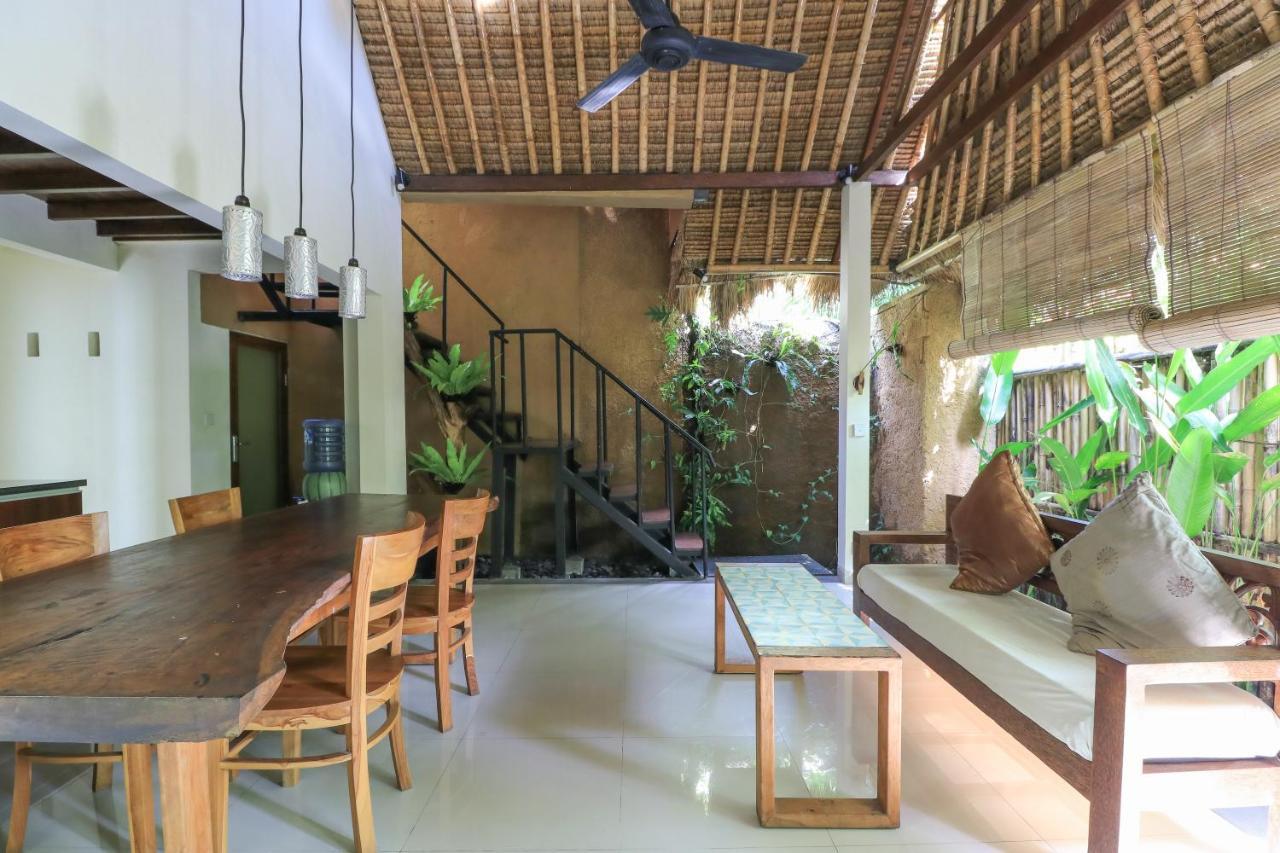De Dalam Villa Ubud Экстерьер фото