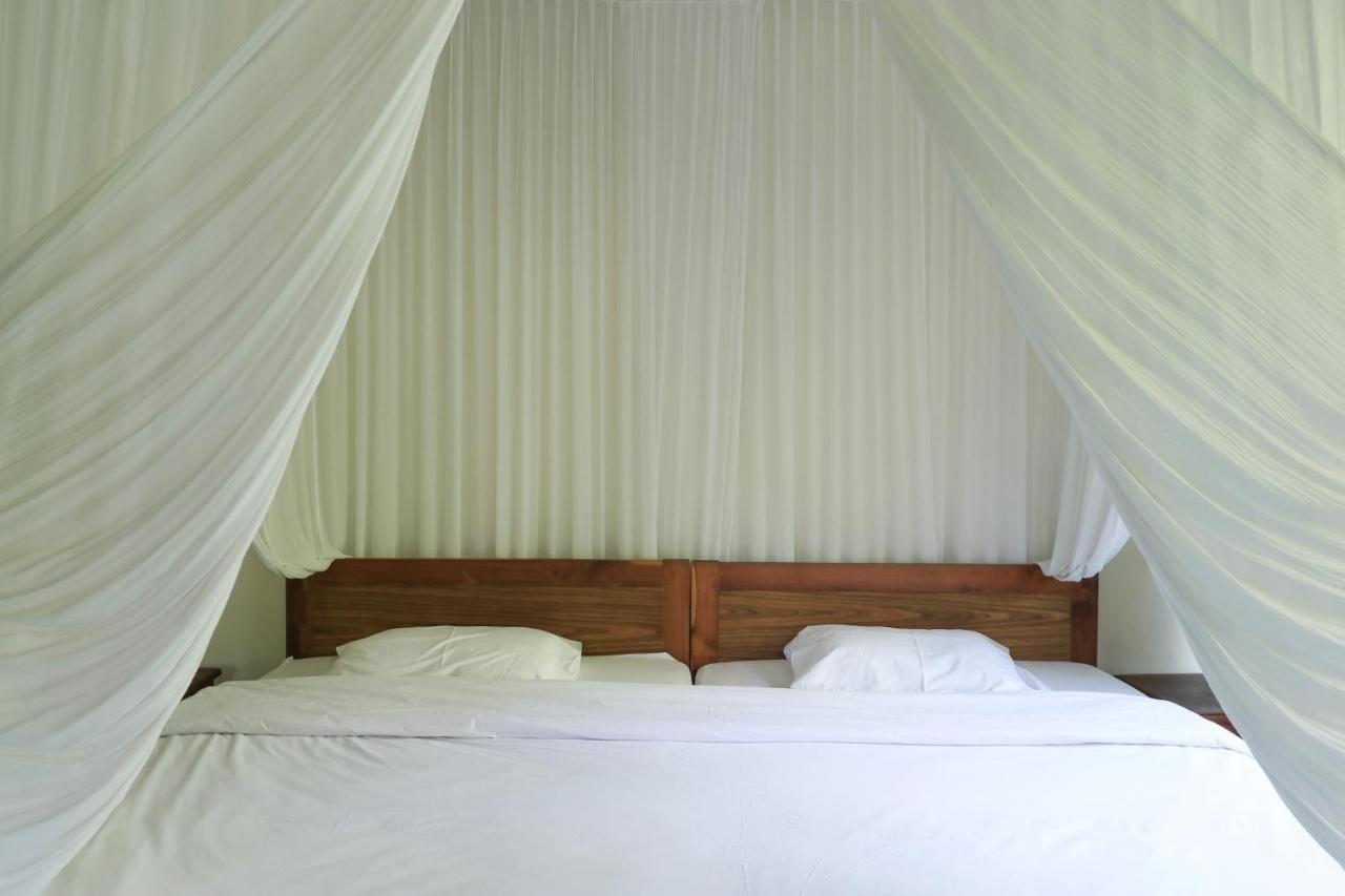 De Dalam Villa Ubud Экстерьер фото