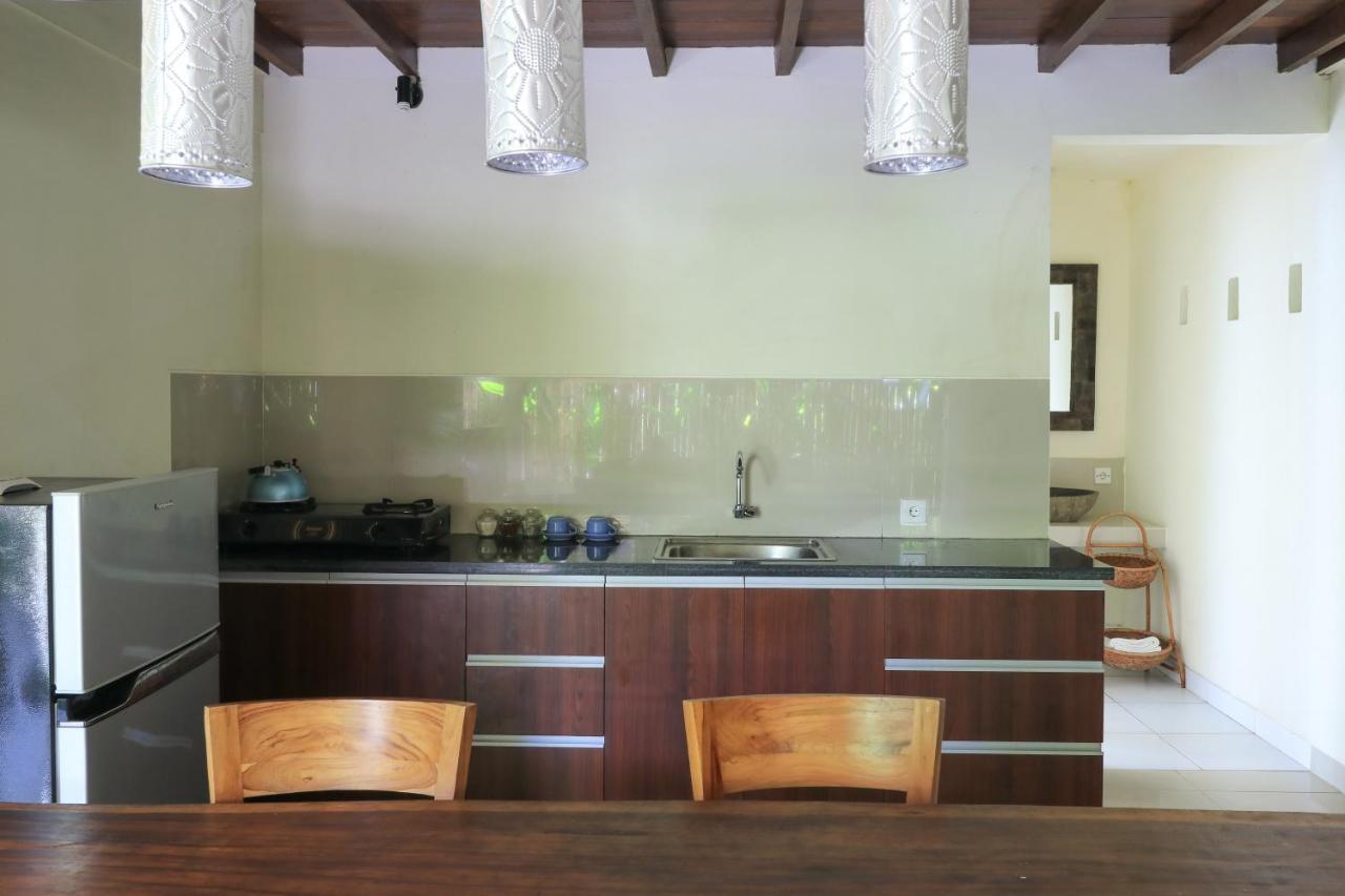 De Dalam Villa Ubud Экстерьер фото