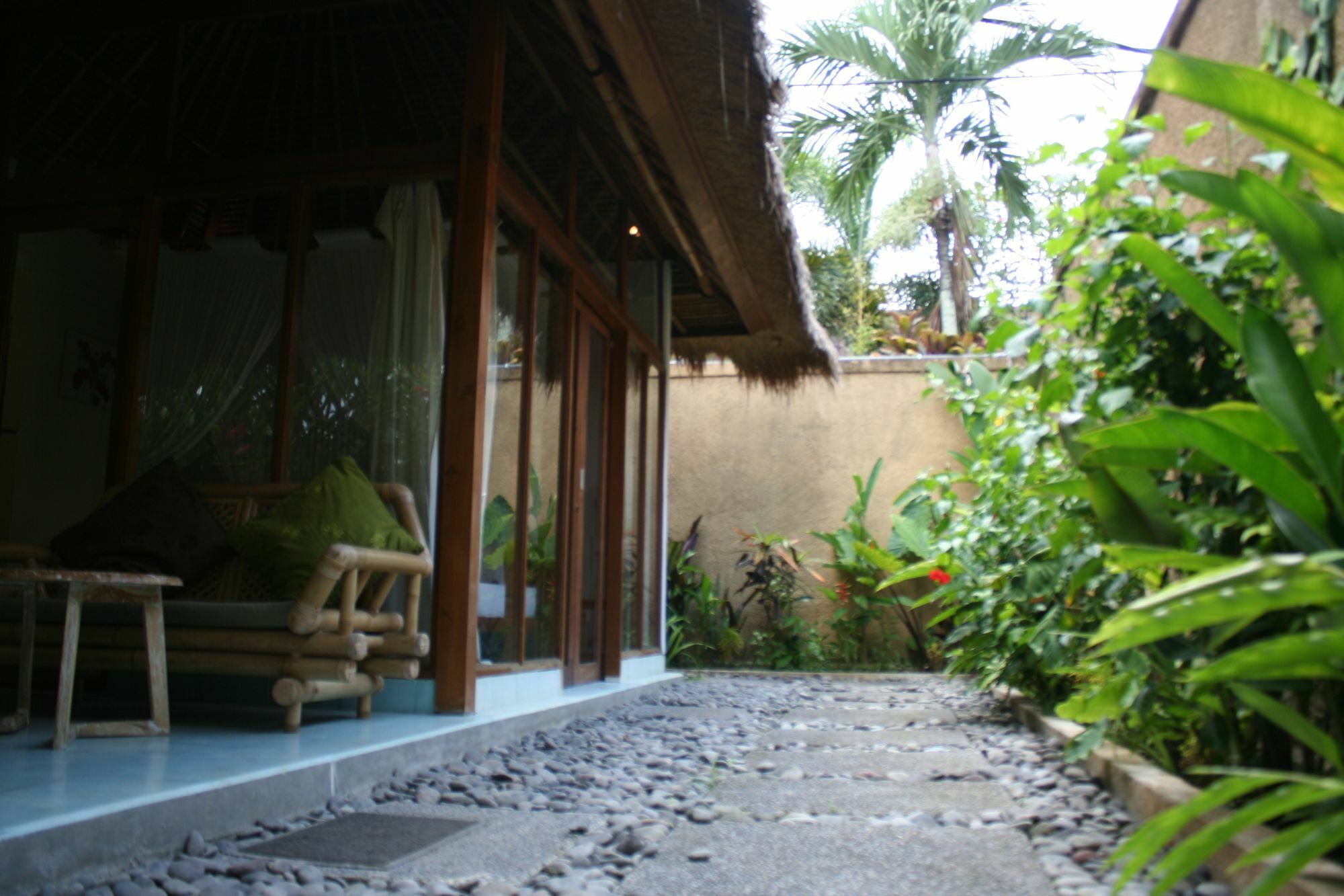 De Dalam Villa Ubud Экстерьер фото