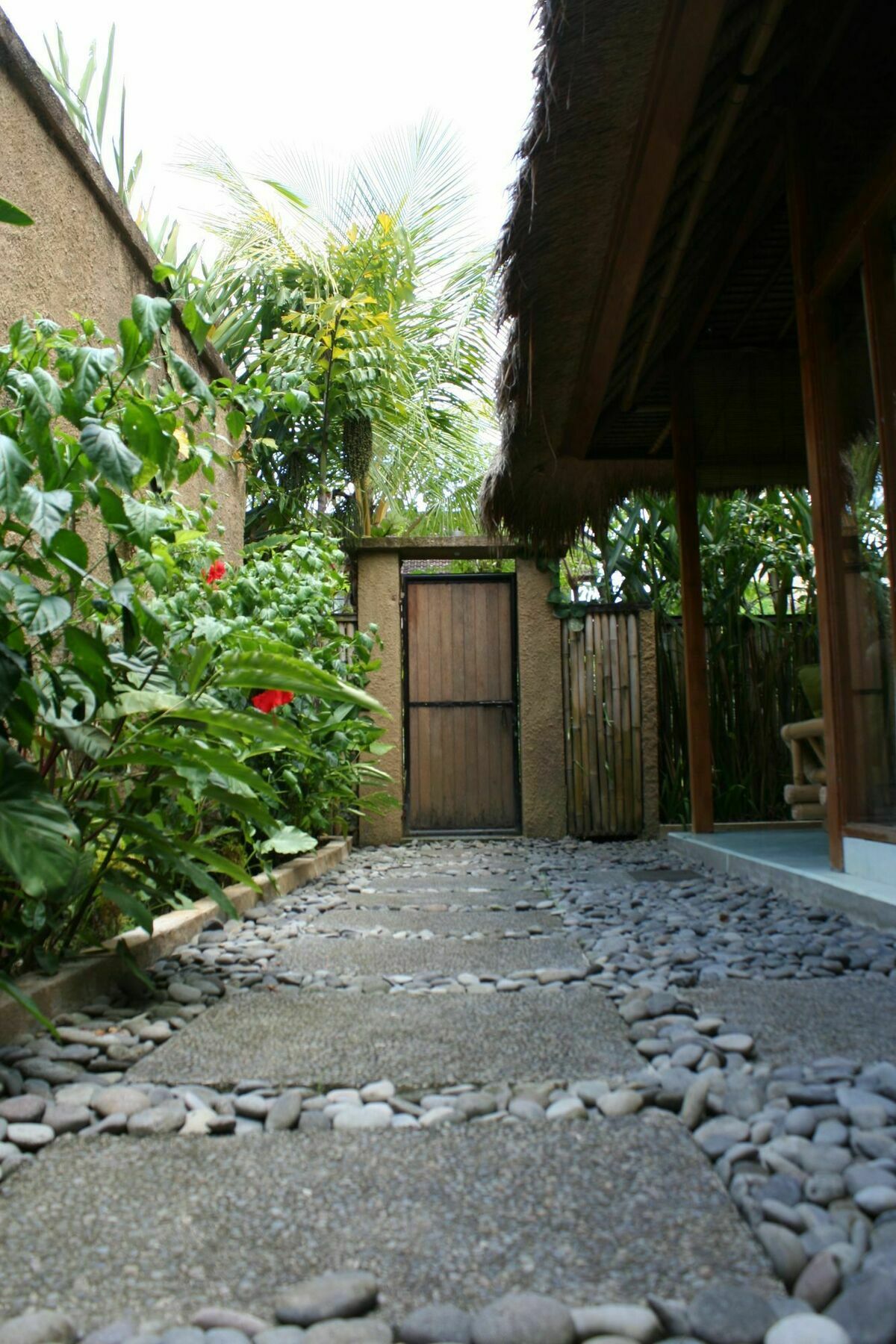 De Dalam Villa Ubud Экстерьер фото