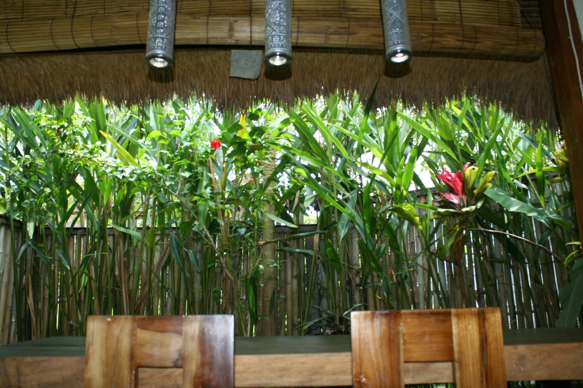 De Dalam Villa Ubud Экстерьер фото