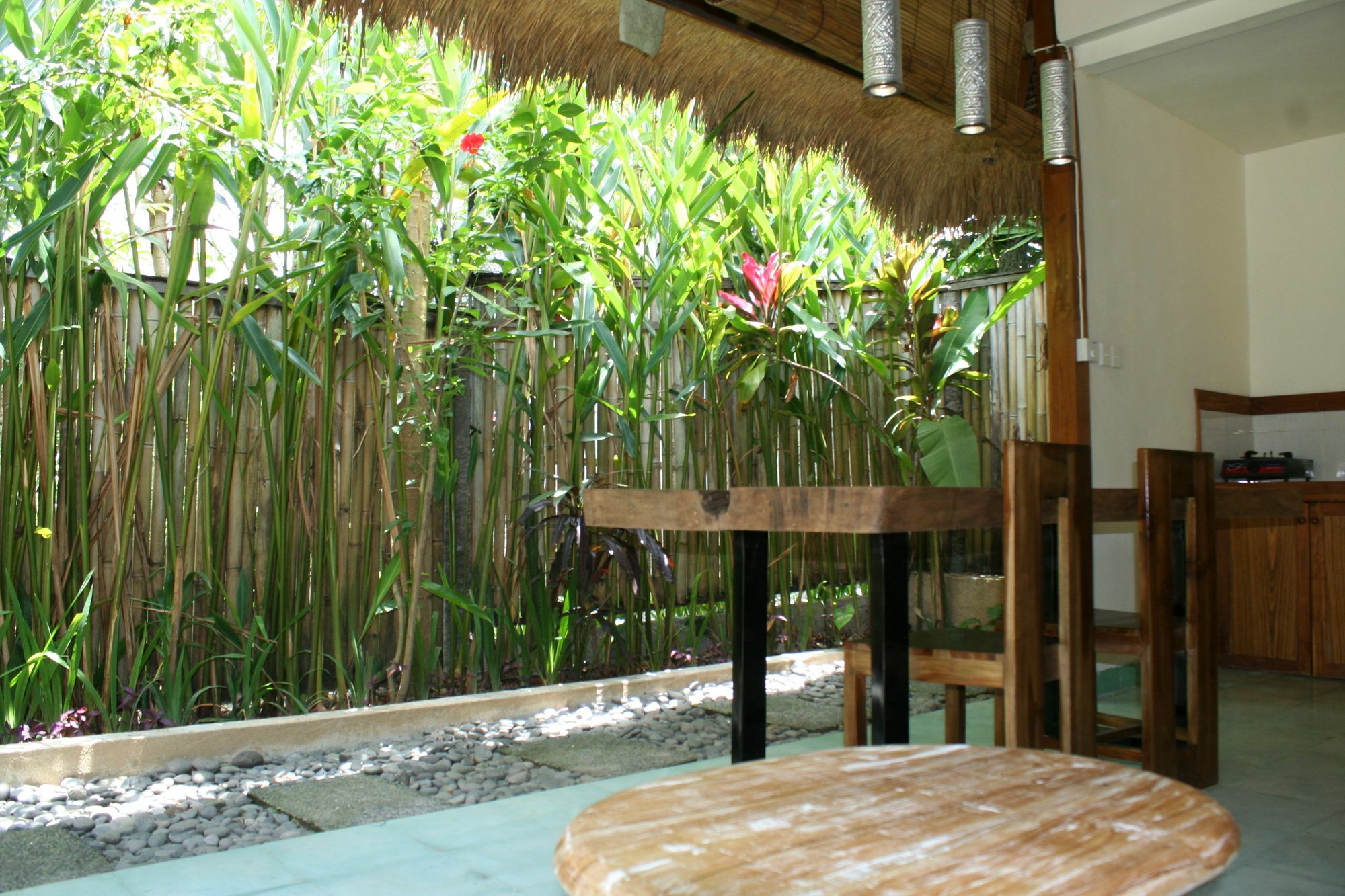 De Dalam Villa Ubud Экстерьер фото