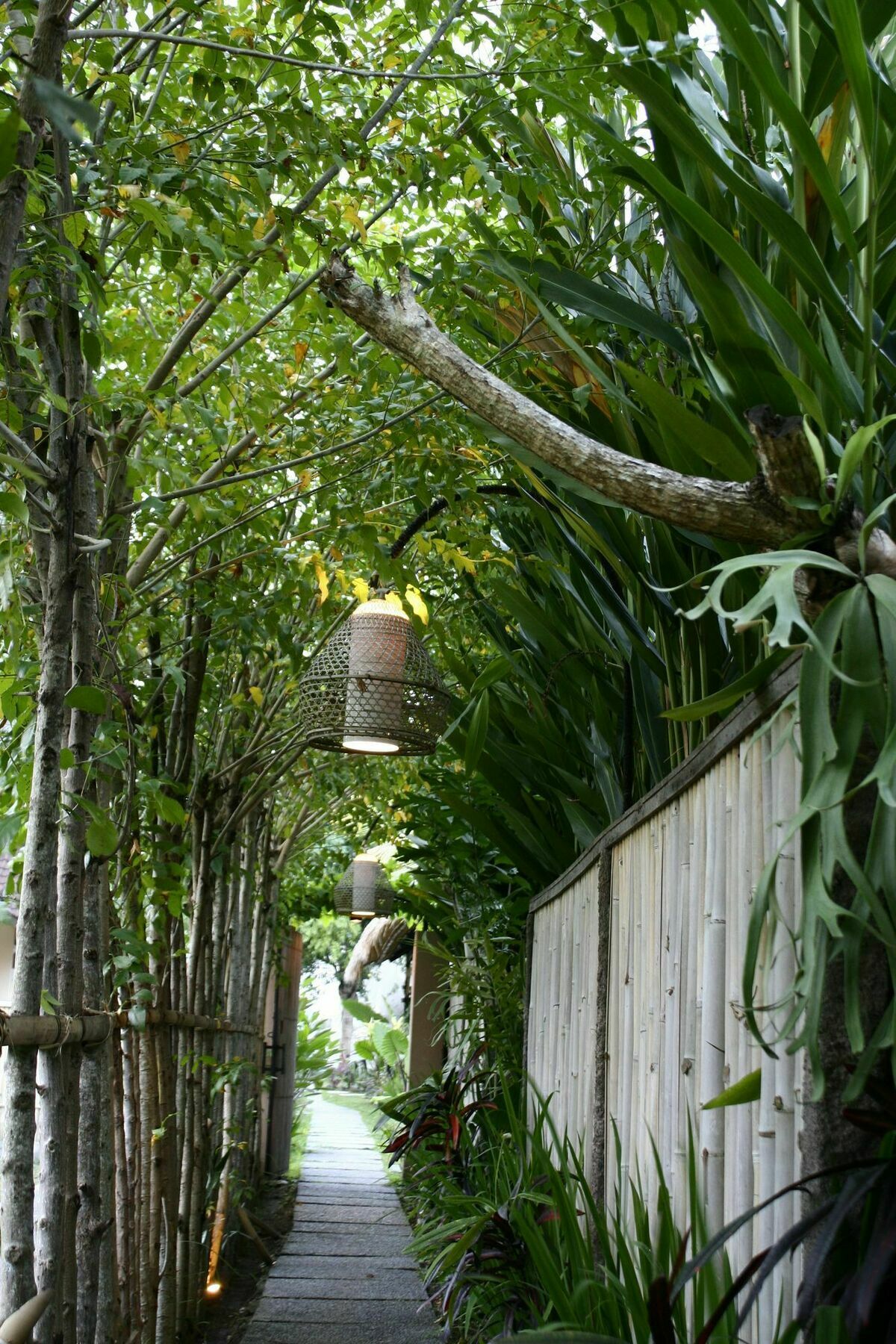 De Dalam Villa Ubud Экстерьер фото