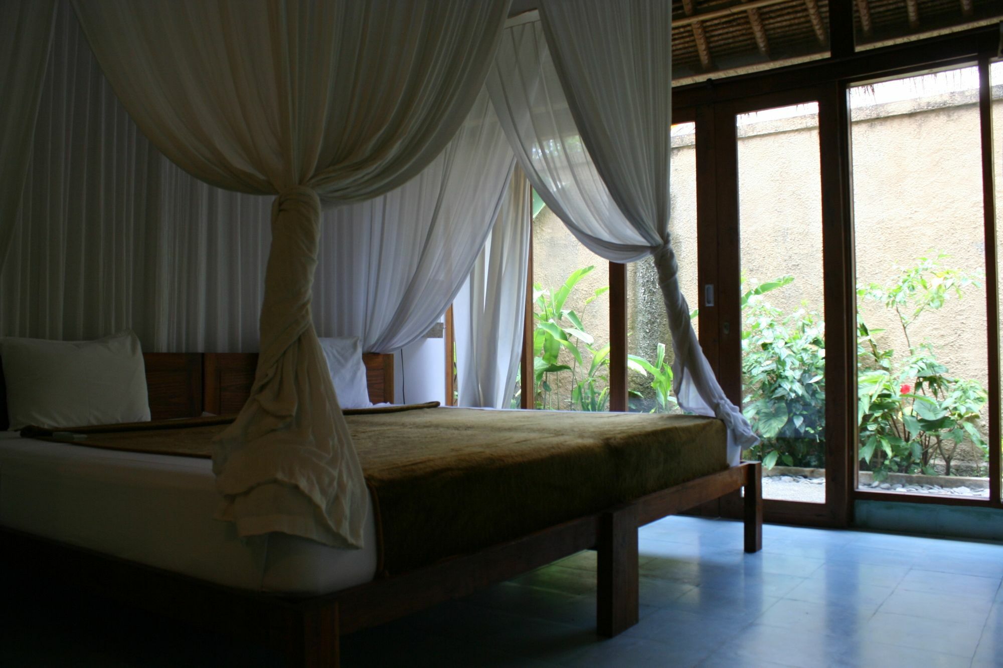 De Dalam Villa Ubud Экстерьер фото
