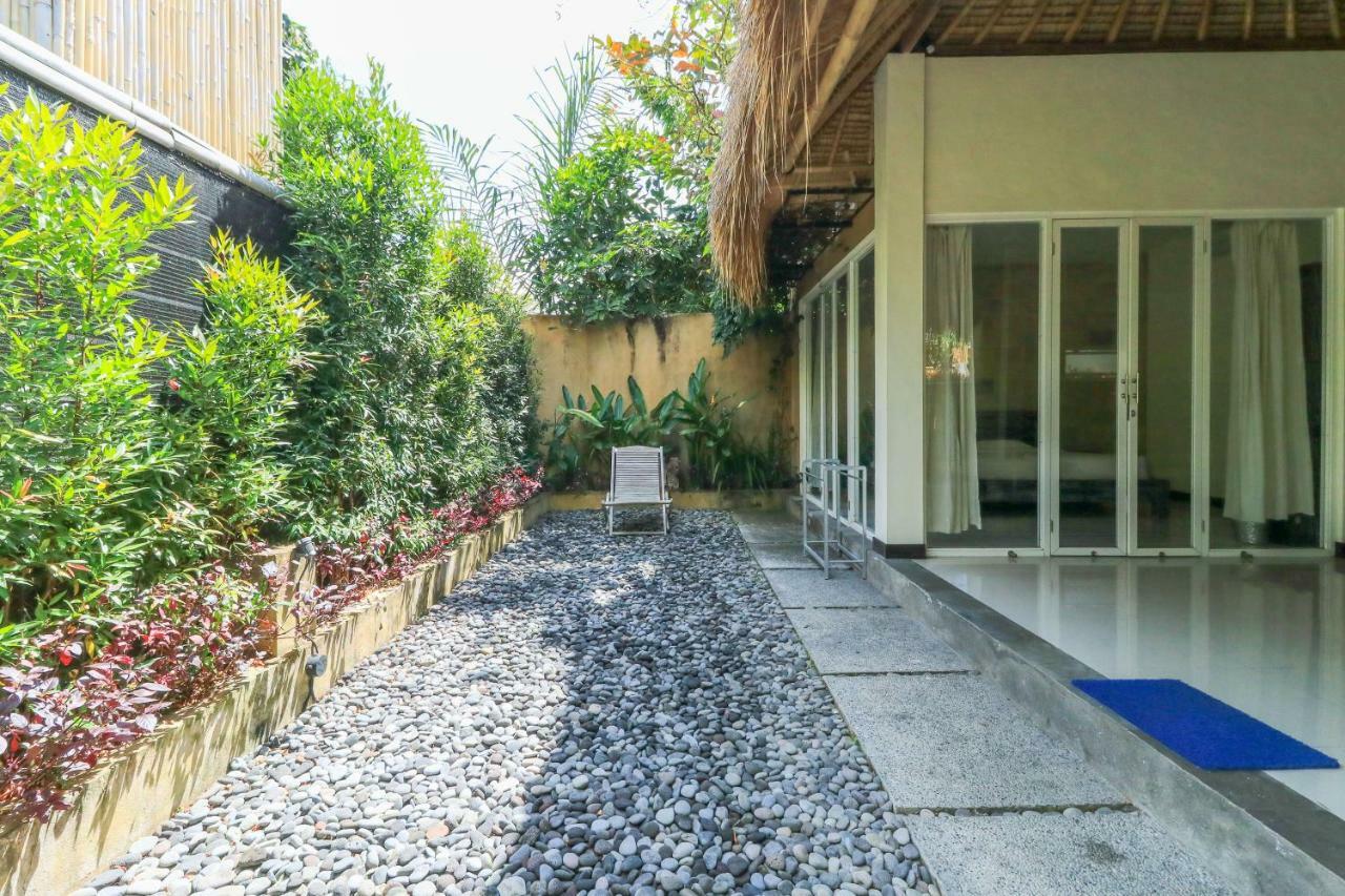 De Dalam Villa Ubud Экстерьер фото