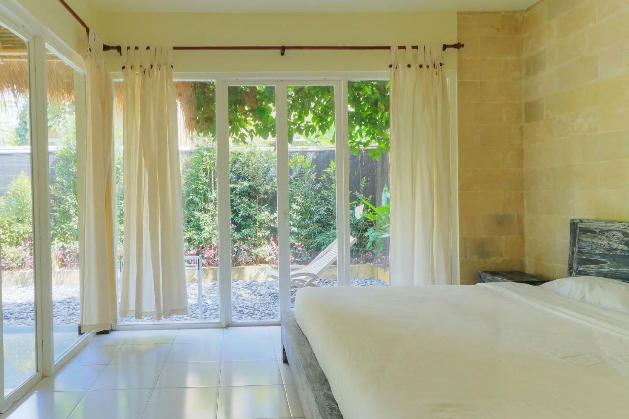 De Dalam Villa Ubud Экстерьер фото
