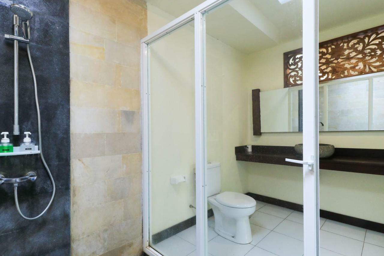 De Dalam Villa Ubud Экстерьер фото